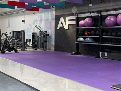 anytime rubi|Anytime Fitness Rubí